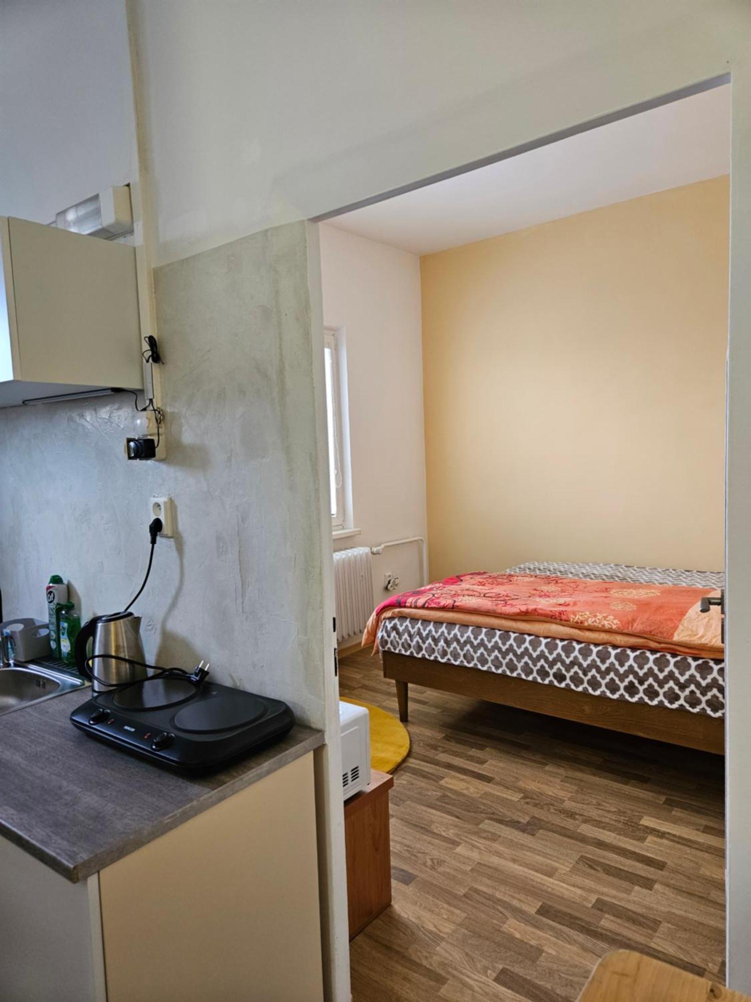 Tererka Apartment Olomouc Ngoại thất bức ảnh