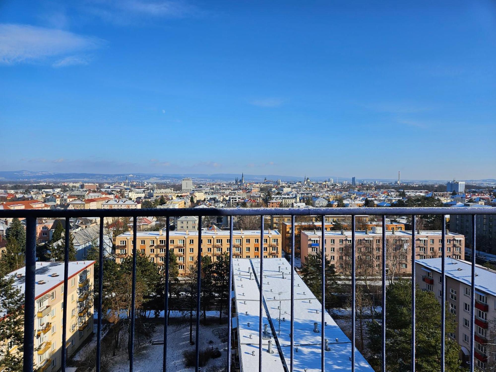 Tererka Apartment Olomouc Ngoại thất bức ảnh