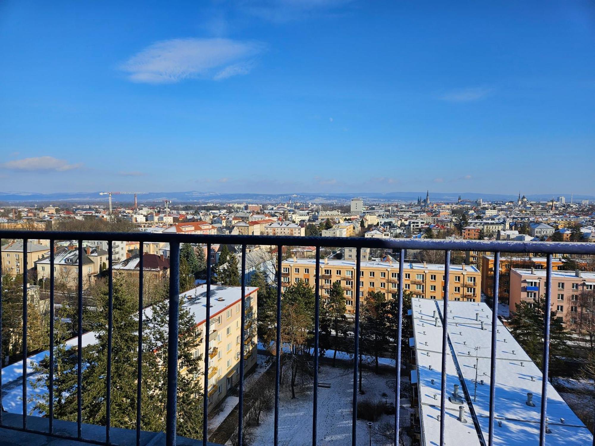 Tererka Apartment Olomouc Ngoại thất bức ảnh